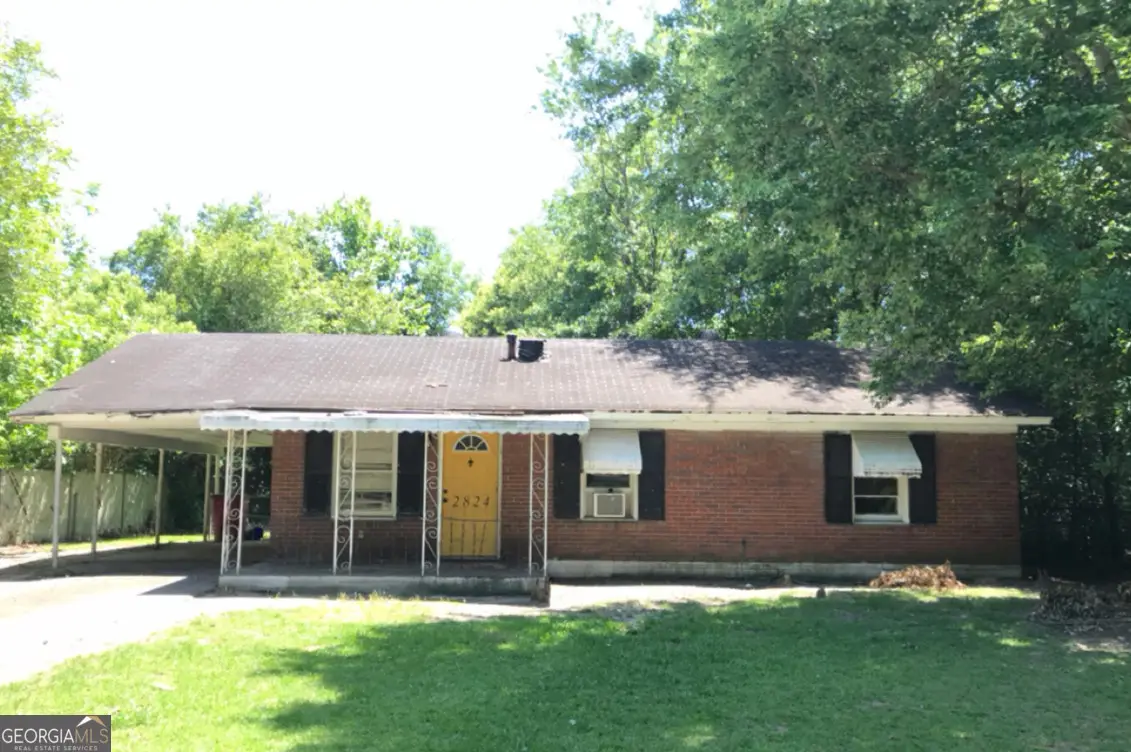 2824 Walmar Dr, Macon, GA 31206 - #1