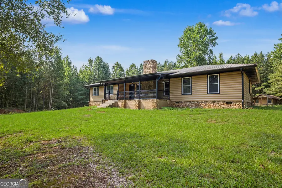 385 Duncan Road, Carrollton, GA 30116 - #2