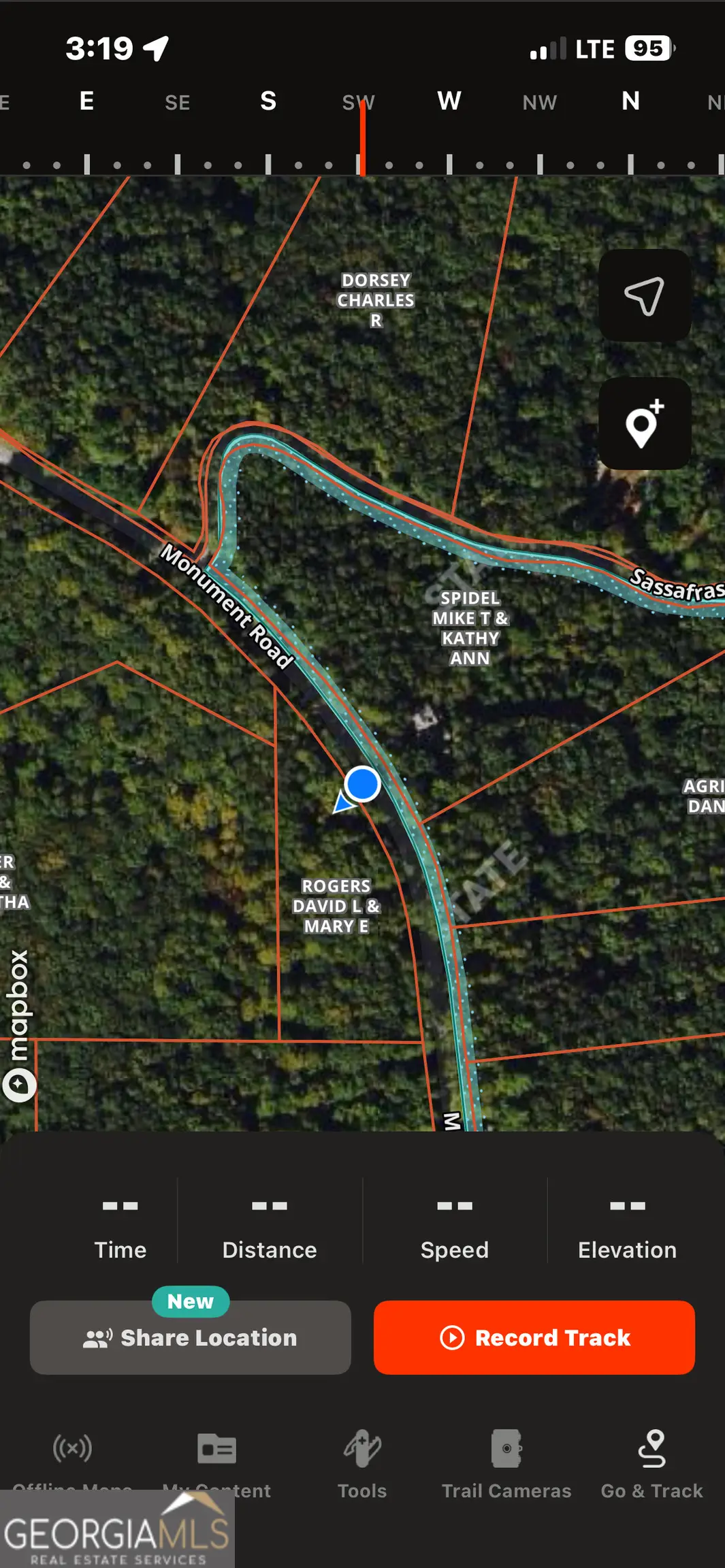 0 Monument Road, Jasper, GA 30143 - #1