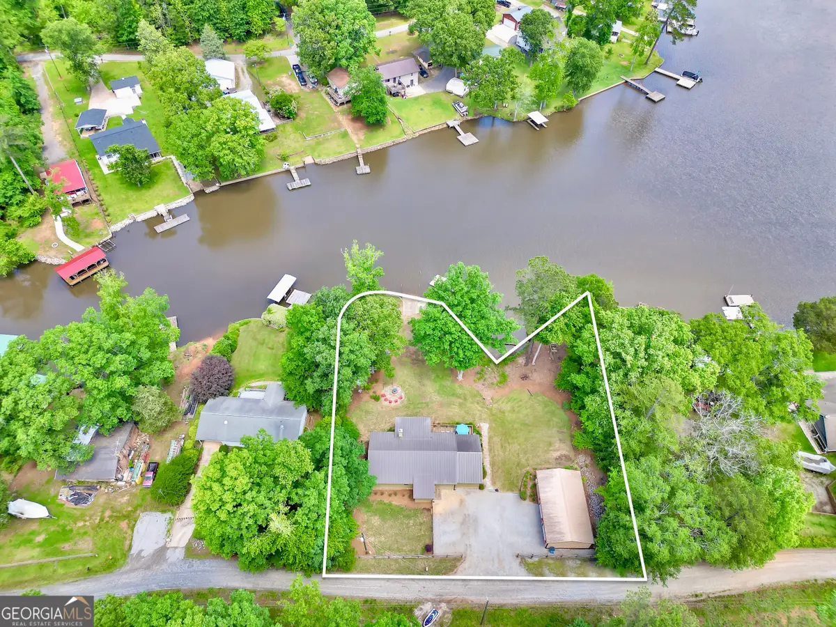 184 Bradley Road, Jackson, GA 30233 - #1
