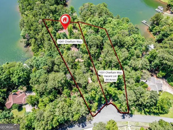 1031 Chieftian Way, White Plains, GA 30678
