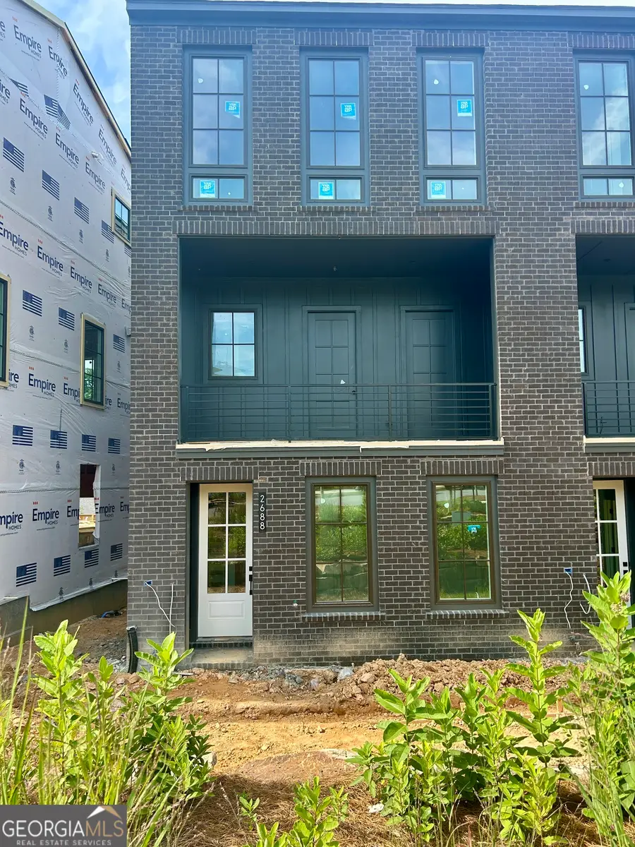 2688 Mackintosh Court #32, Brookhaven, GA 30319 - #2