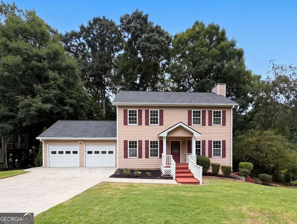 4615 Creek Bluff Drive, Buford, GA 30518 - #1