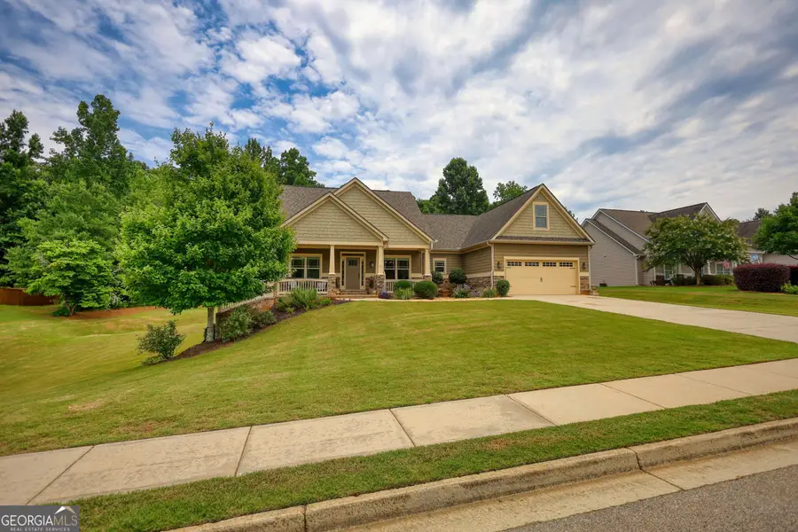 913 Ashland Falls Drive, Monroe, GA 30656 - #3