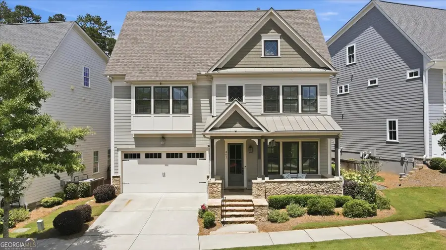 262 Dawson Drive, Woodstock, GA 30188 - #3