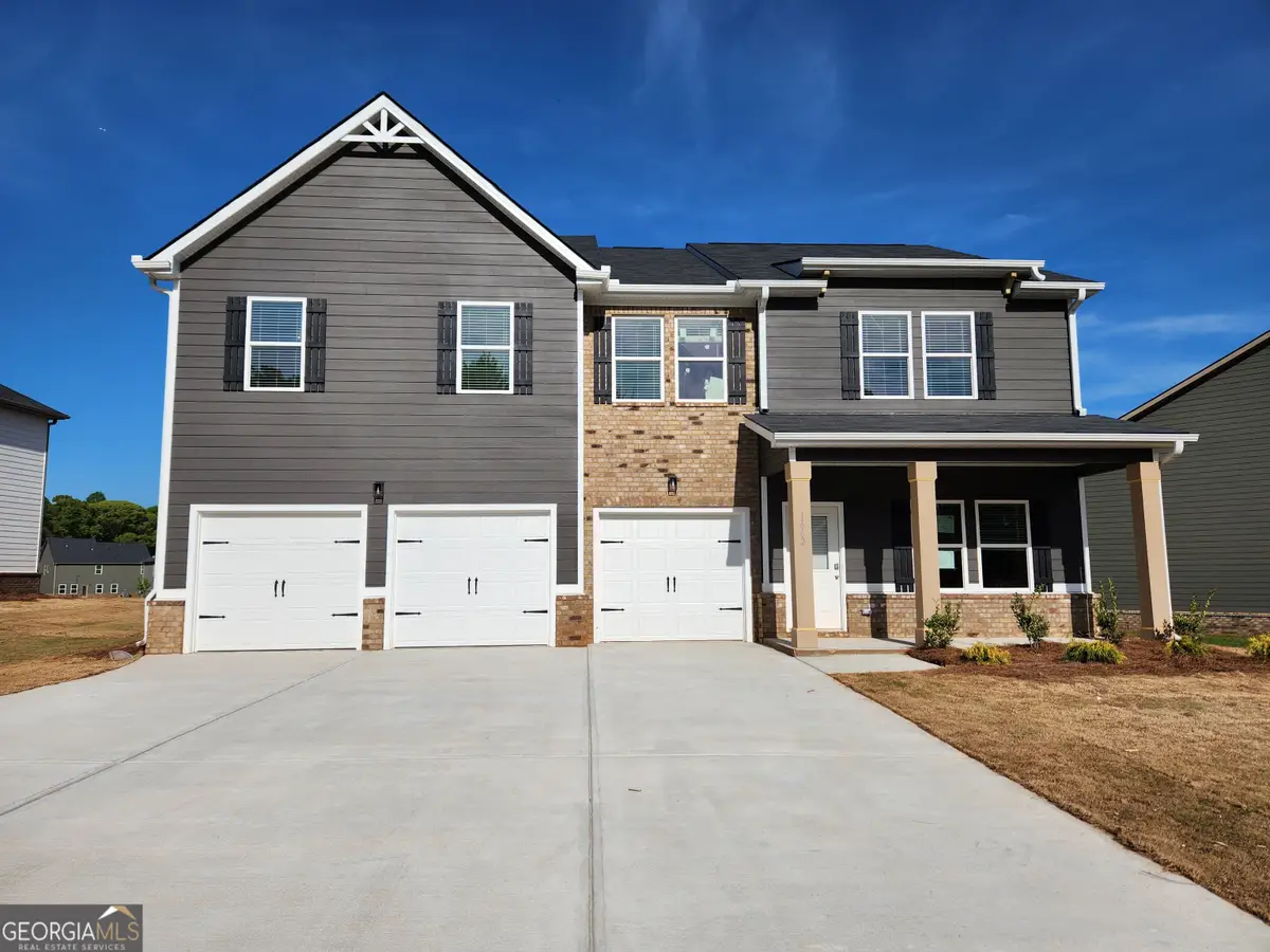 1551 Sungrown Way, McDonough, GA 30253 - #1