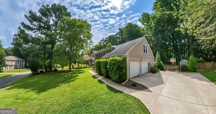 5156 Wentworth Drive, Peachtree Corners, GA 30092 - #3