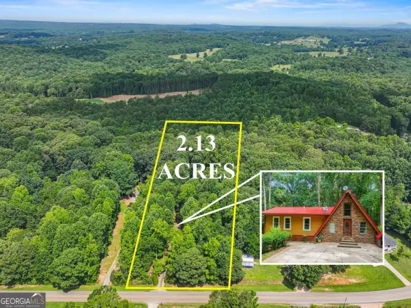 4366 Whiporwill Road, Gillsville, GA 30543