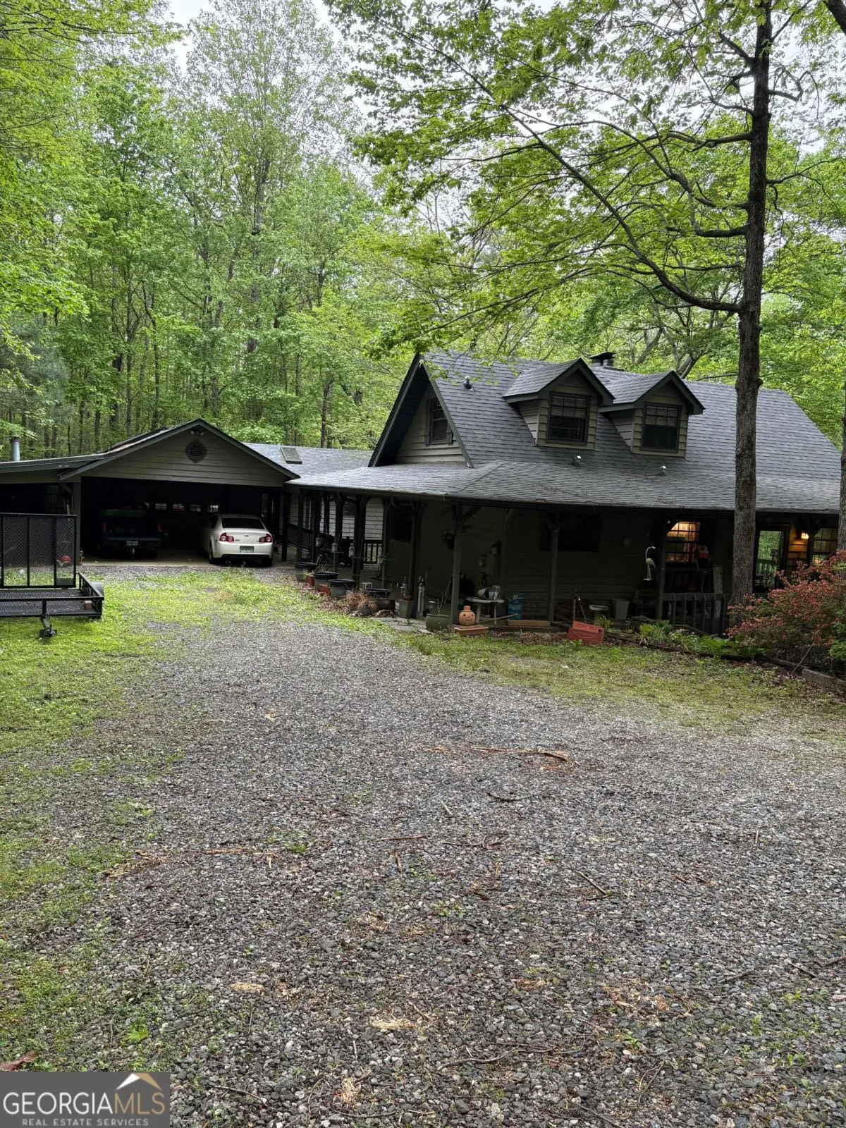 218 Hester Gap Road, Cleveland, GA 30528 - #1