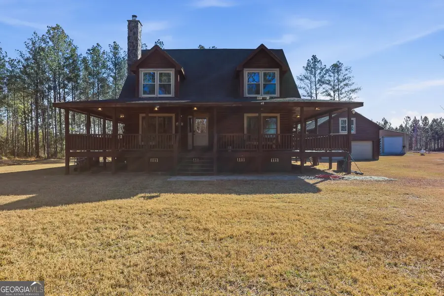 1398 Adventure Trail, Millwood, GA 31552 - #2