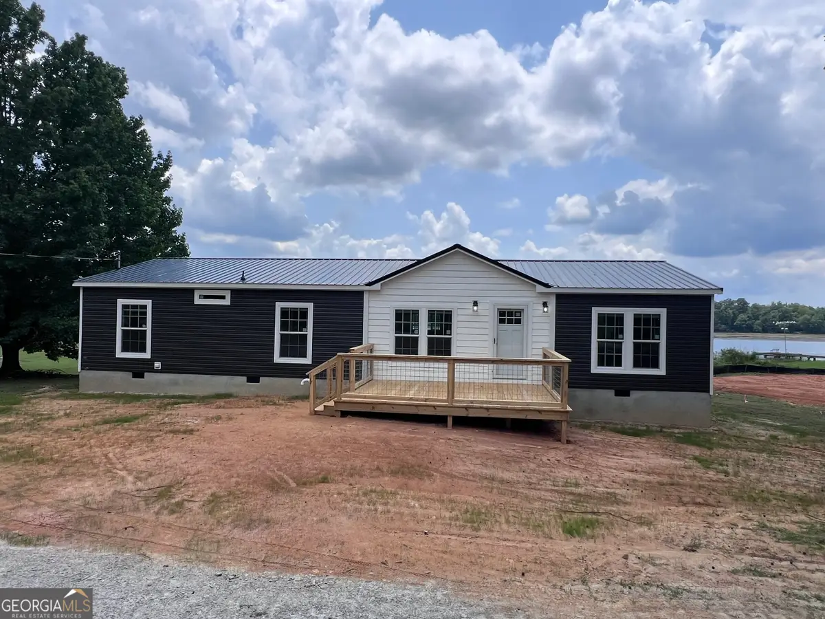 105 N Lakeshore Drive, Ivey, GA 31031 - #1