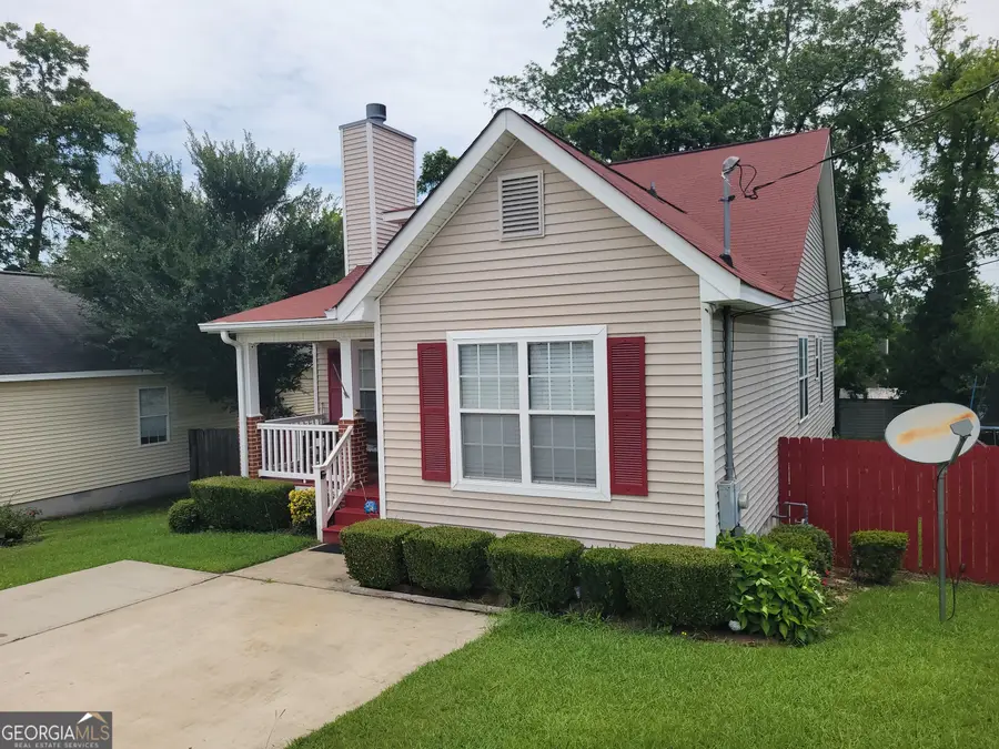 861 Elizabeth Street, Macon, GA 31201 - #2