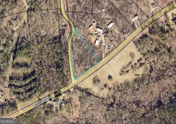 1035 Jenkins Ferry Road, Martin, GA 30557