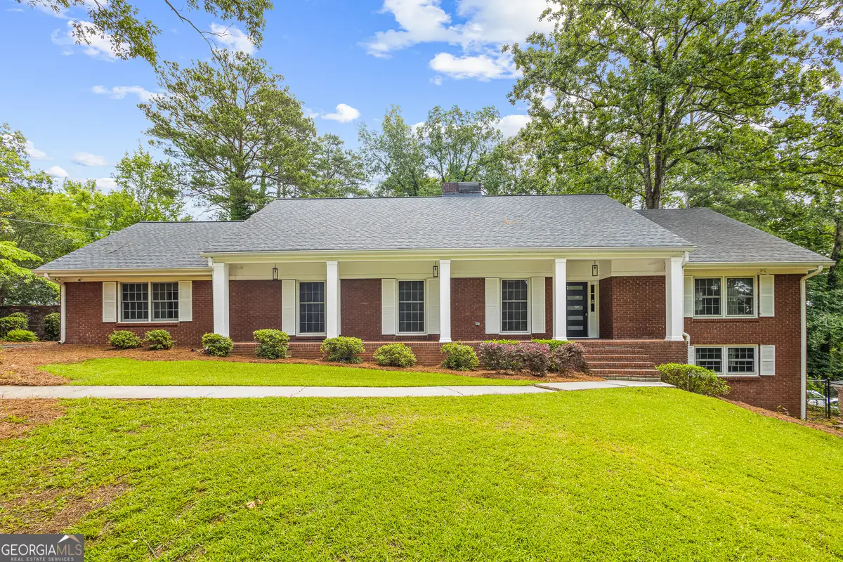 3390 Somerset Trail Sw, Atlanta, GA 30331 - #1