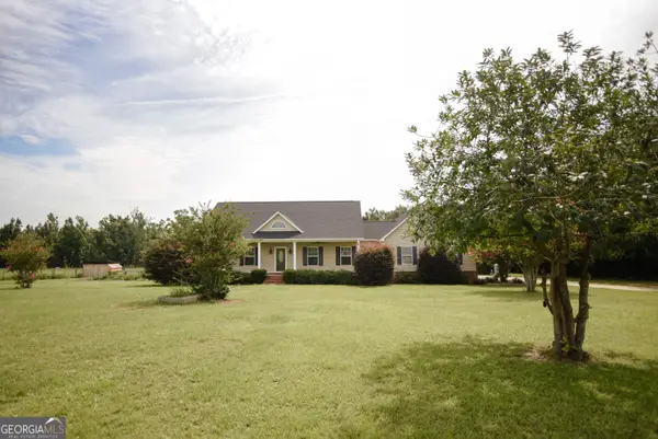 247 Darrell Thompson Road, Lyons, GA 30436
