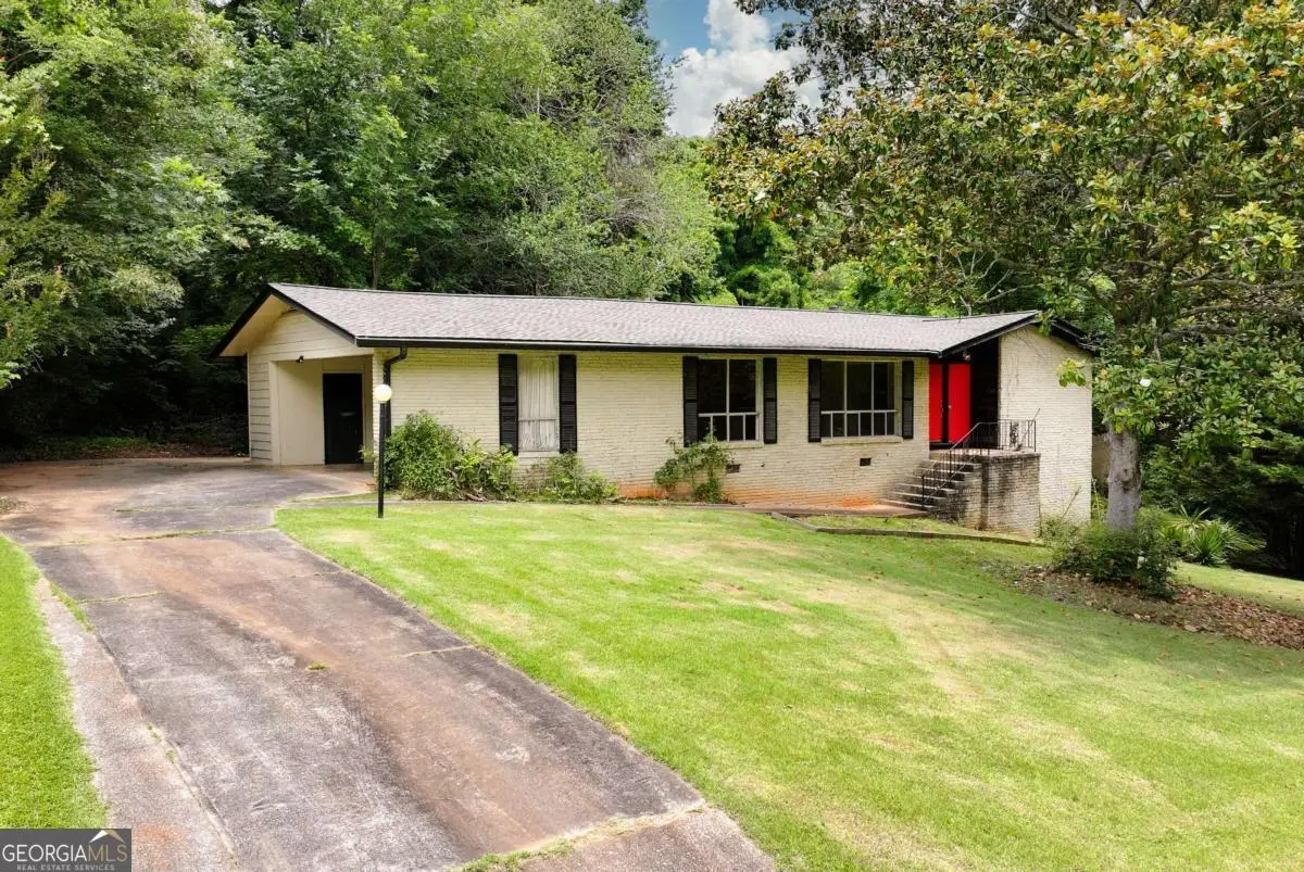 4195 Sunrise Trail, Atlanta, GA 30349 - #1