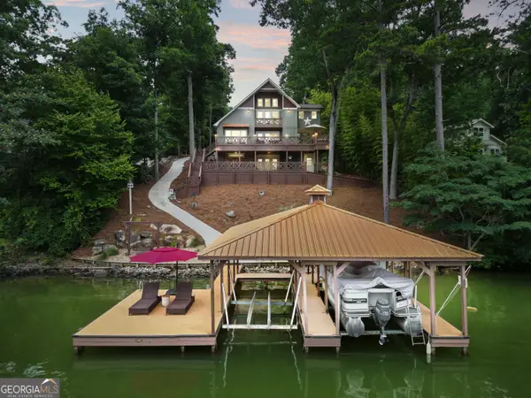 298 Roberts Point Road, Jackson, GA 30233