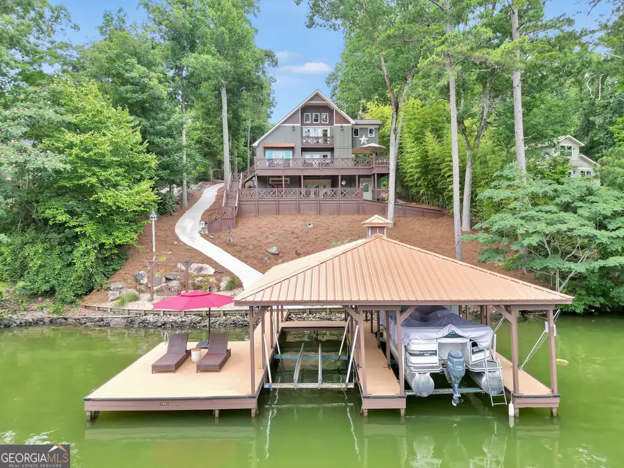 298 Roberts Point Road, Jackson, GA 30233 - #3