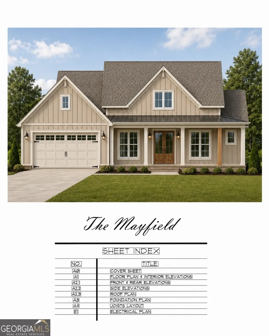 616 Lake Laurel, Milledgeville, GA 31061 - #1