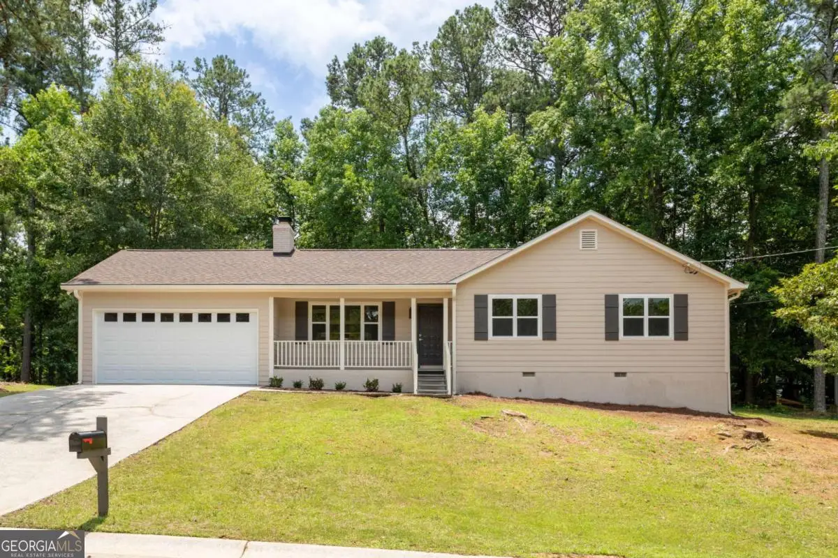 4126 Gregory Manor Circle Sw, Smyrna, GA 30082 - #1
