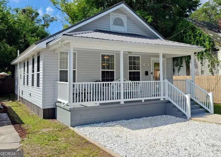 1608 Monck Street, Brunswick, GA 31520 - #2
