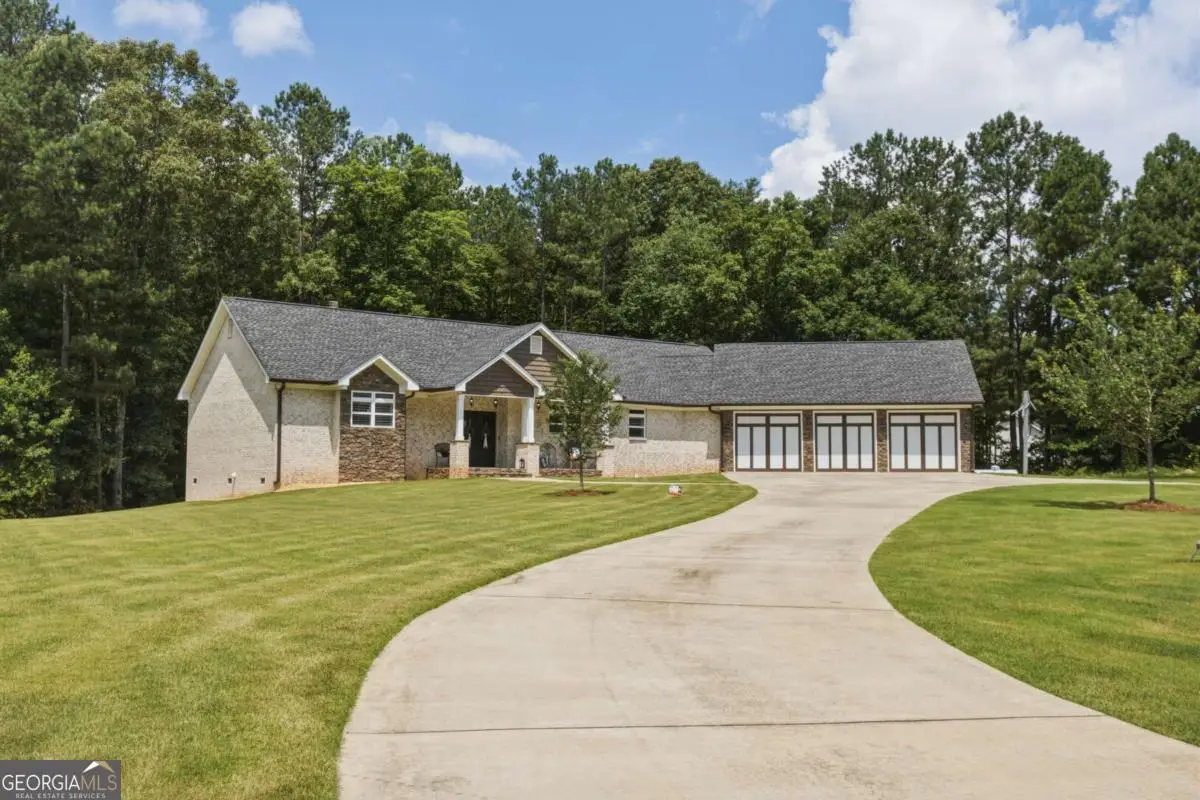 580 Old Yorkville Road, Dallas, GA 30157 - #1