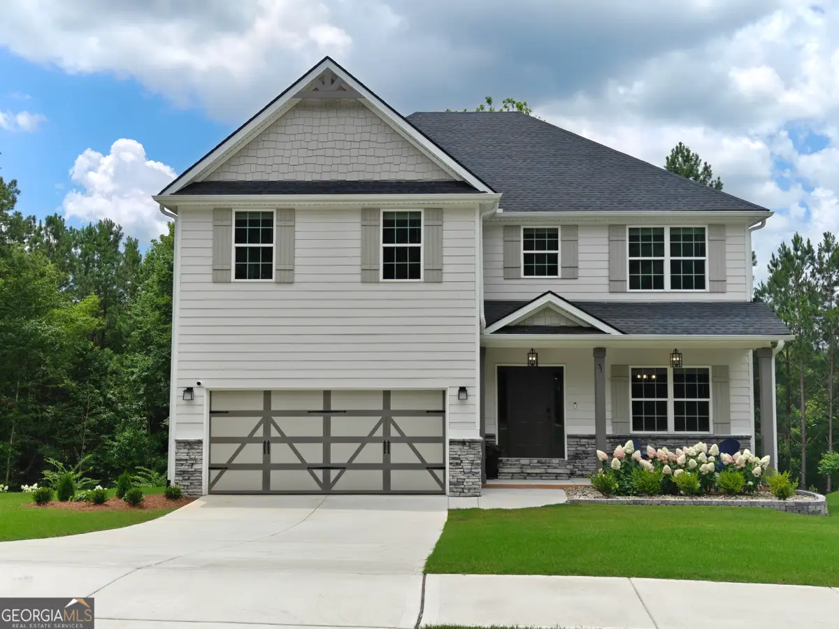 51 Boardwalk, Sharpsburg, GA 30277 - #1