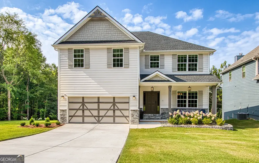 51 Boardwalk, Sharpsburg, GA 30277 - #2