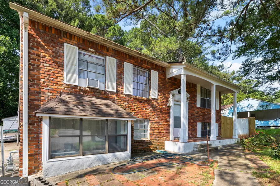 1025 Lynwood Place, Forest Park, GA 30297 - #2