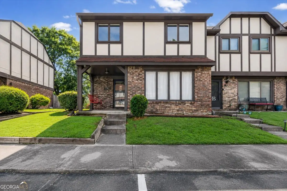 1199 Ashborough Drive Se #A, Marietta, GA 30067 - #1