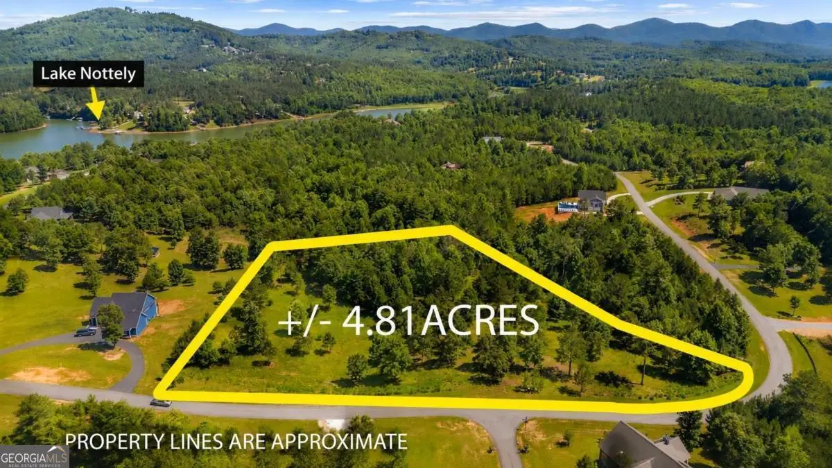 LOT 25 Water Oak Lane, Blairsville, GA 30512 - #1