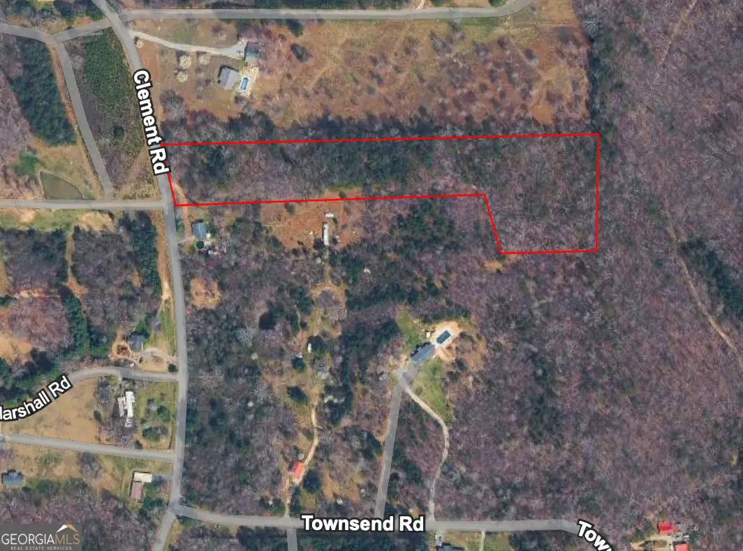 0 Clement Road, Rocky Face, GA 30740 - #1