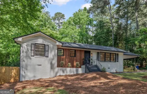 2238 Pinecliff Drive Ne, Atlanta, GA 30345