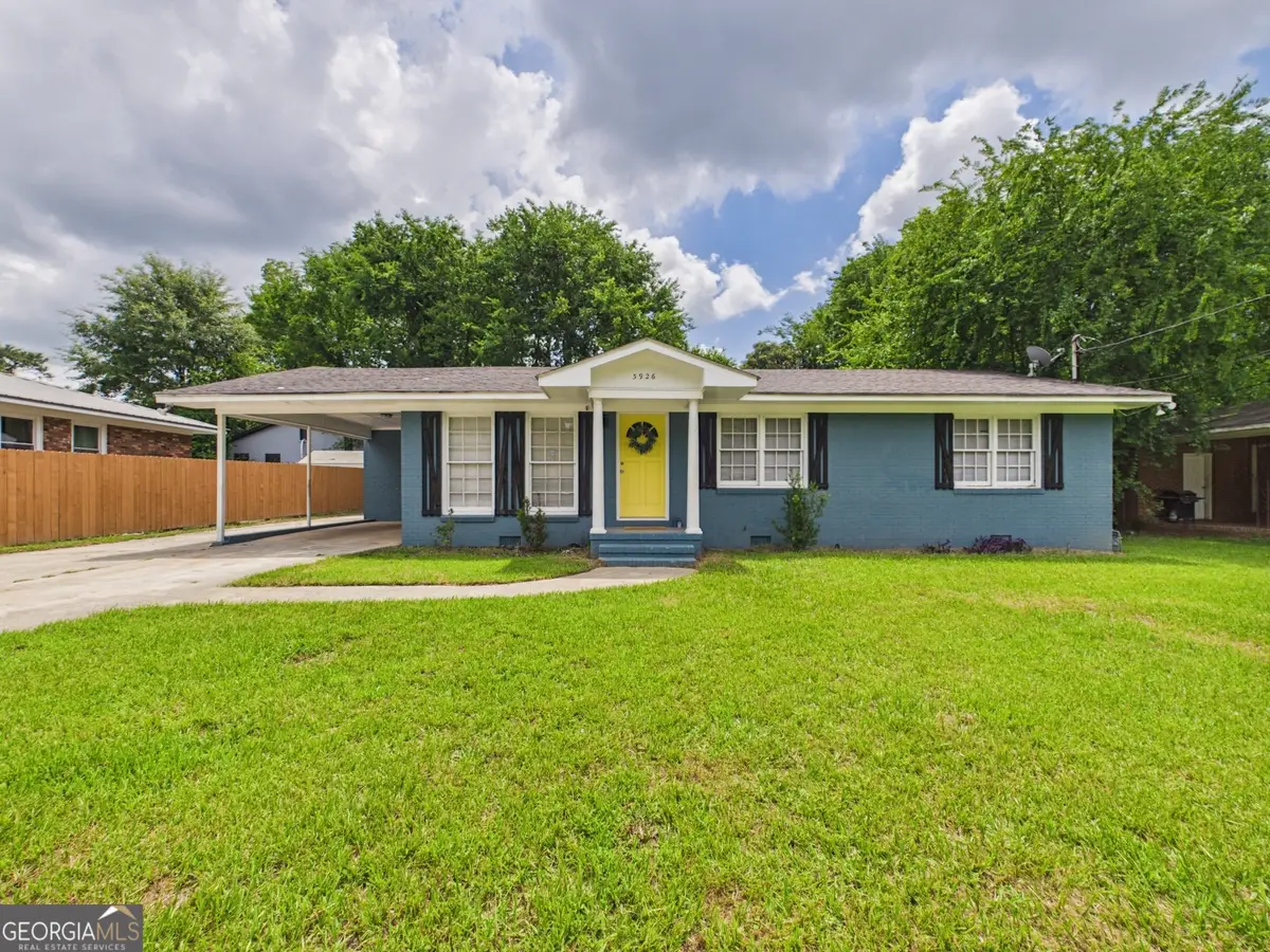 3926 San Juan Avenue, Macon, GA 31206 - #1