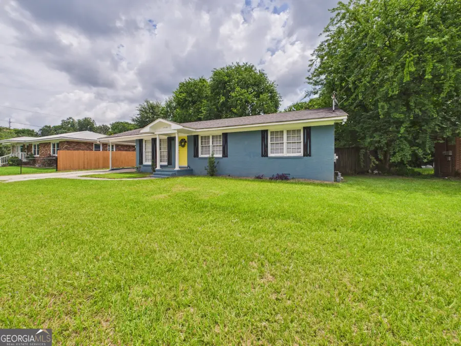 3926 San Juan Avenue, Macon, GA 31206 - #2
