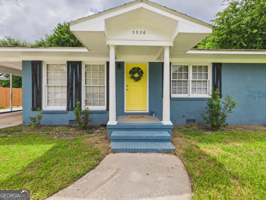 3926 San Juan Avenue, Macon, GA 31206 - #3