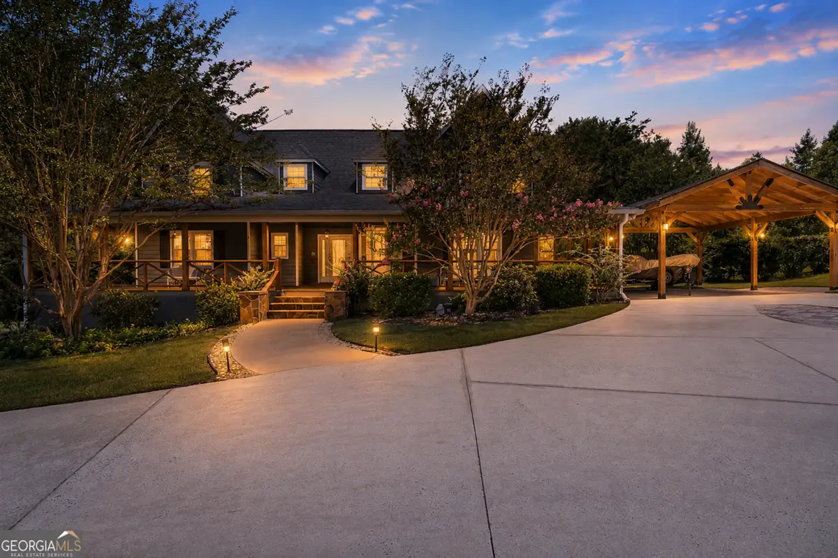 6289 Governor Macdonald Drive, Macon, GA 31216 - #1