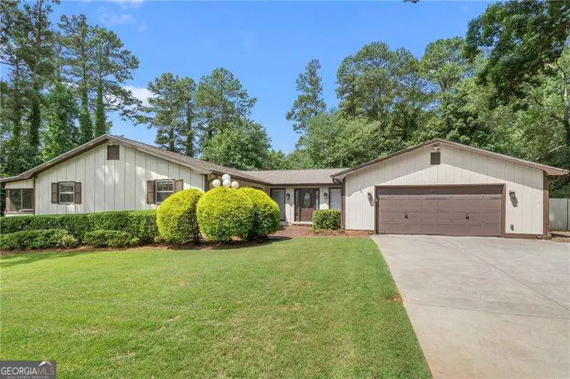 1204 Heritage Hills Circle, Snellville, GA 30078 - #1