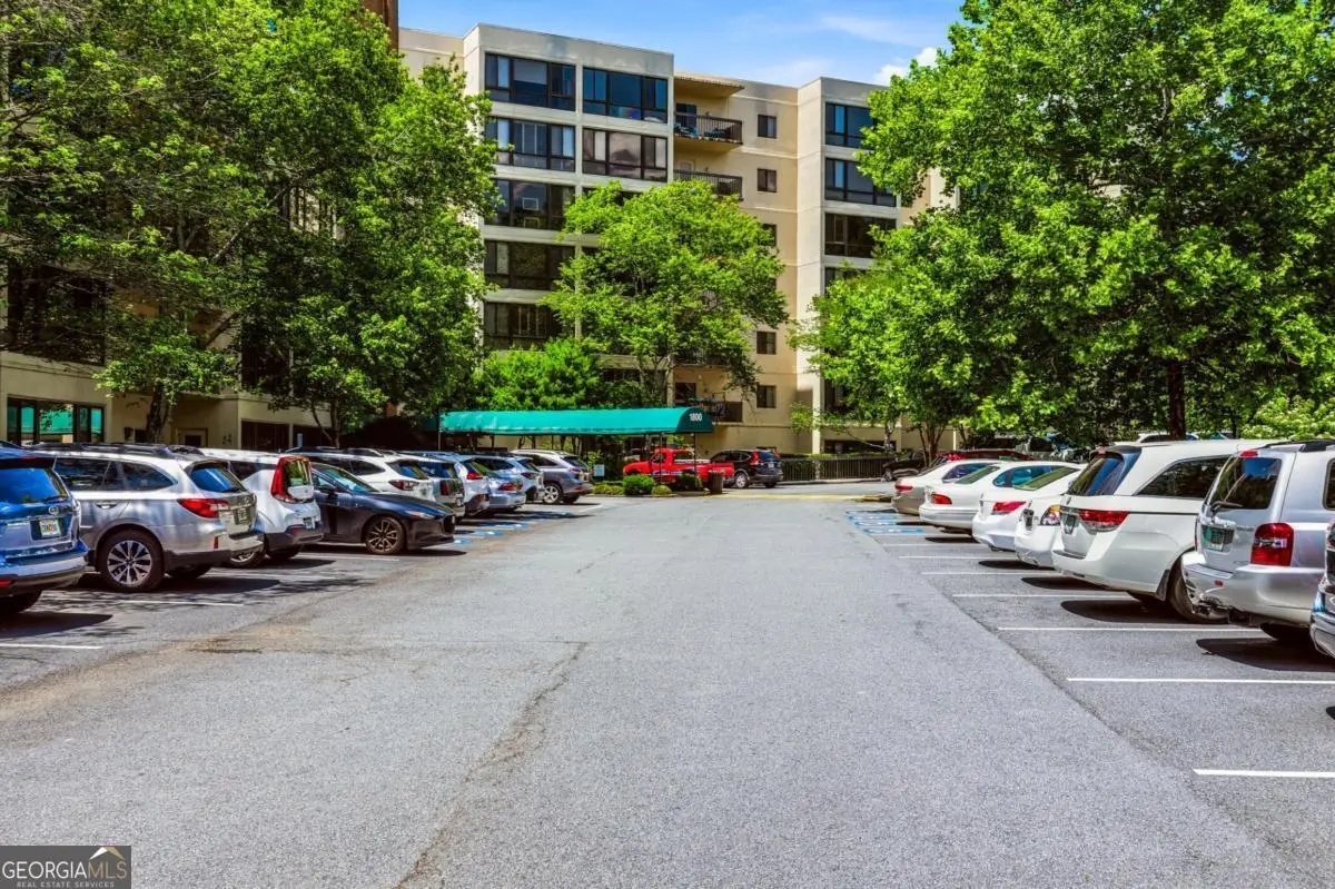 1800 Clairmont Lake #A116, Decatur, GA 30033 - #1