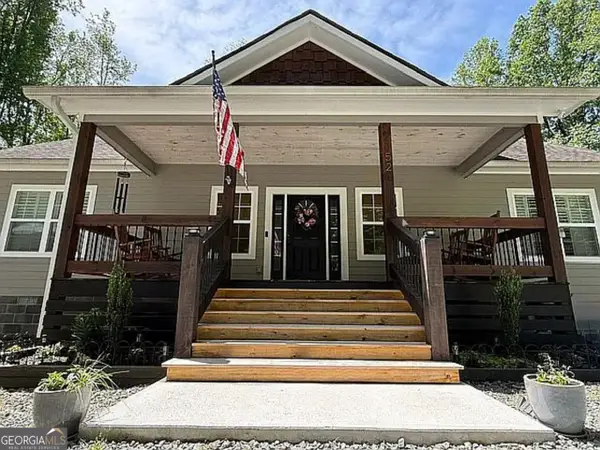 52 Hickory Ridge Drive, Ellijay, GA 30536