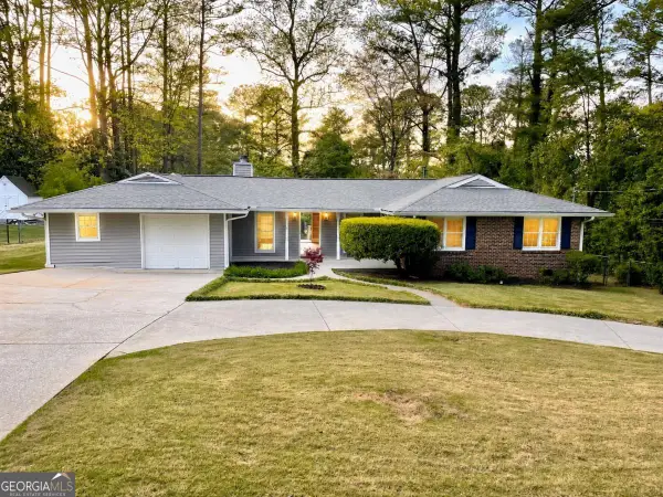 77 Hollyberry Drive, Dallas, GA 30157
