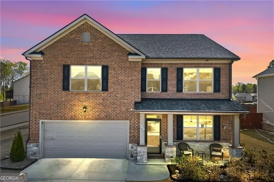 489 Azalea Bloom Drive, Loganville, GA 30052 - #2