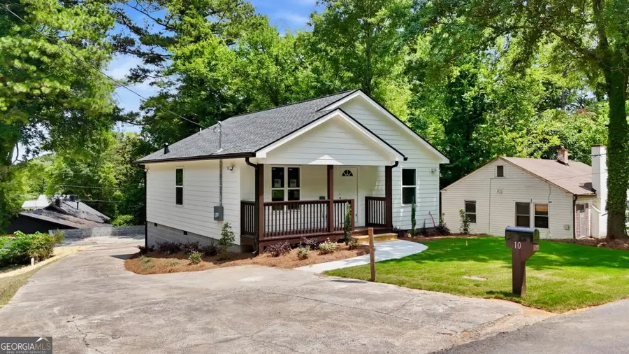 10 Roseway Circle Ne, Rome, GA 30161 - #3