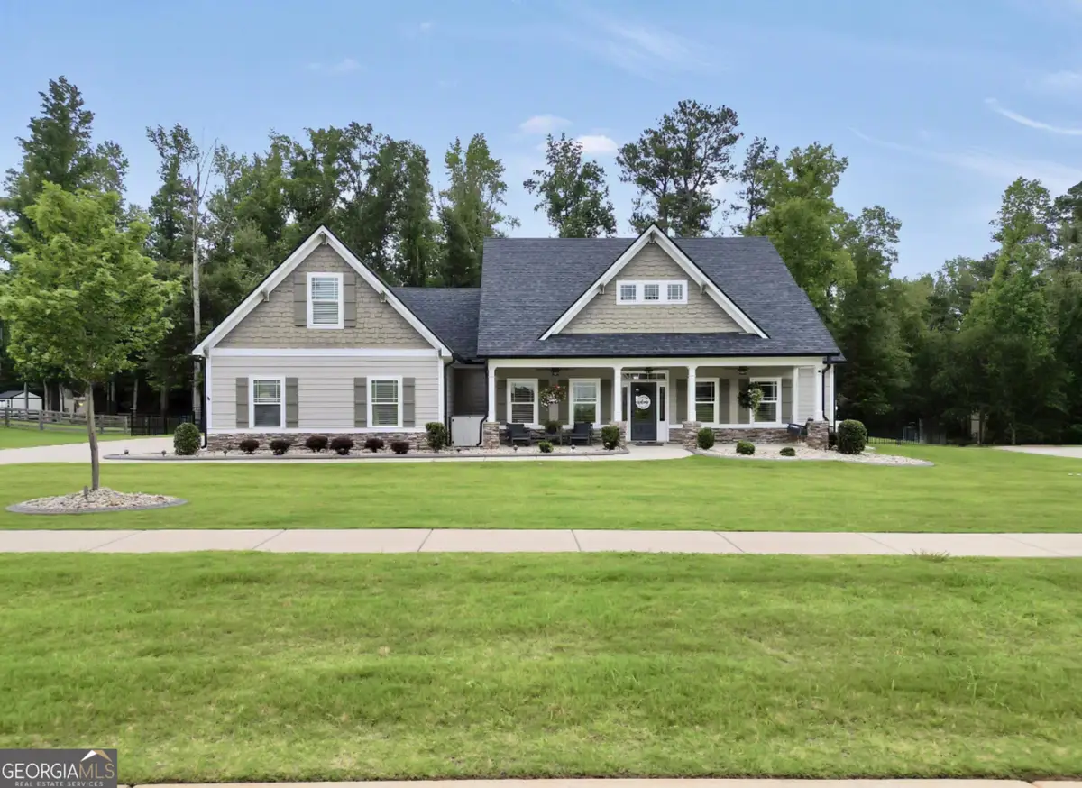 112 Gordon Oaks Way, Moreland, GA 30259 - #1