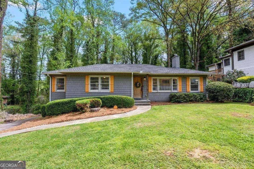 1152 Eastridge Road Sw, Atlanta, GA 30311 - #1