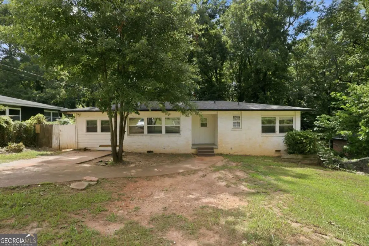 6135 Holiday Boulevard, Forest Park, GA 30297 - #1