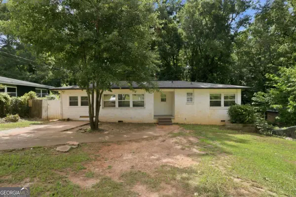 6135 Holiday Boulevard, Forest Park, GA 30297