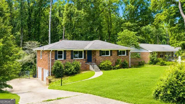 4135 Hideaway Drive, Tucker, GA 30084