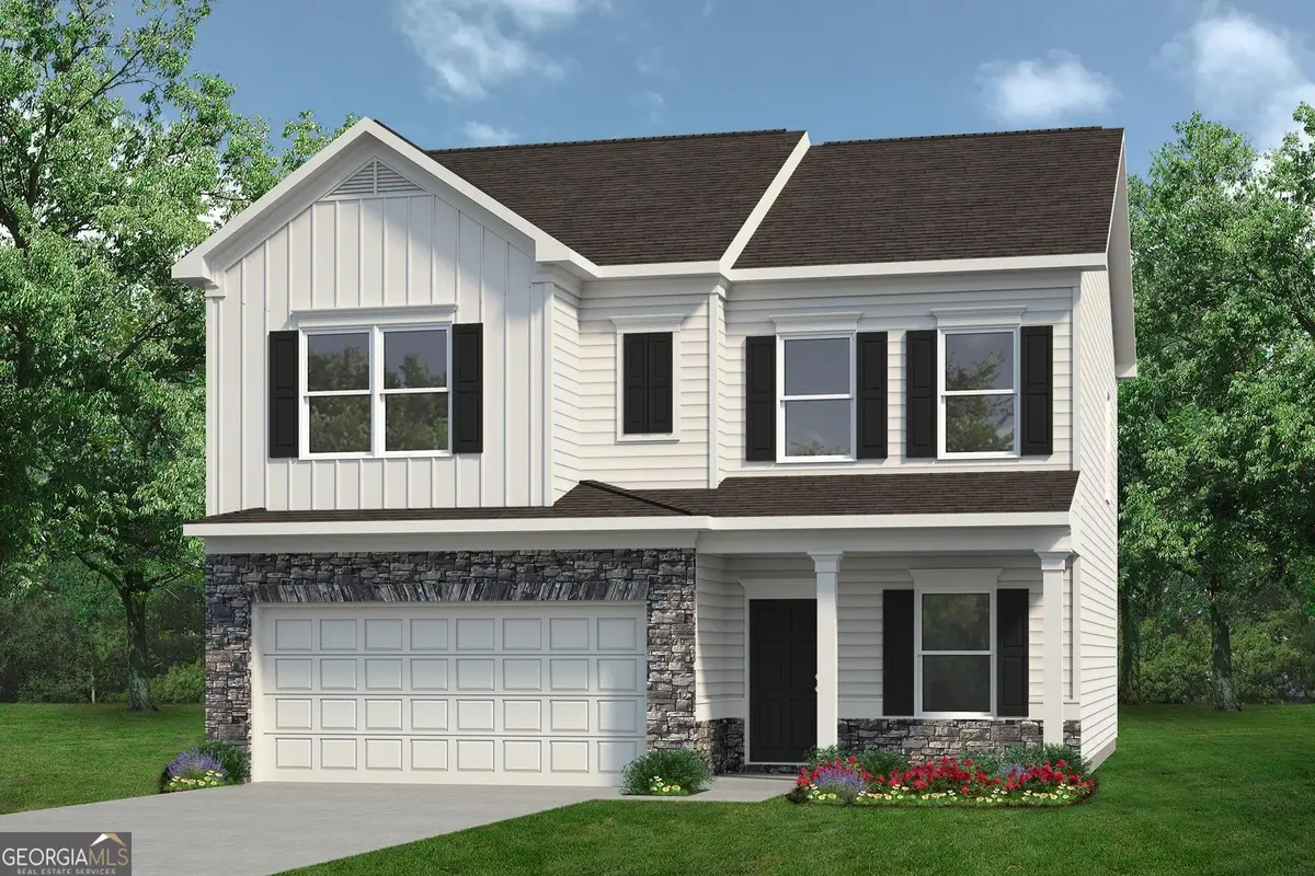 1209 Stonebridge Circle #LOT 81, Macon, GA 31211 - #1