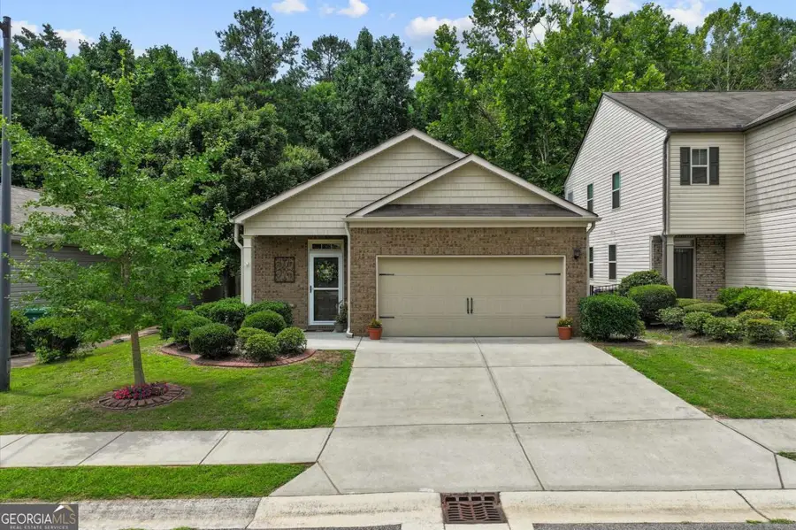 508 Altama Way, Acworth, GA 30102 - #3
